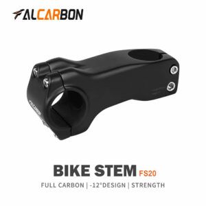 Falcarbon FS20 Road/MTB Carbon Handlebar Stem