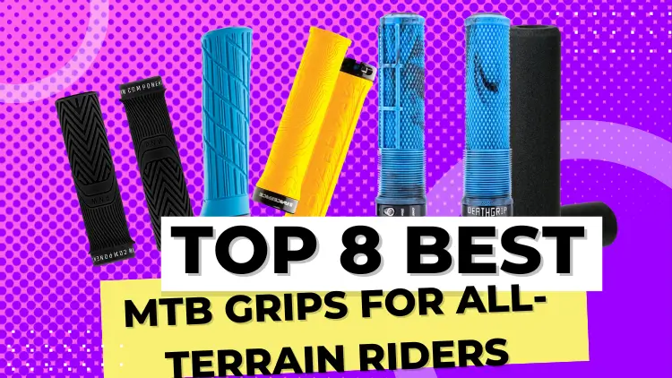 Top 8 Best MTB Grips for All-Terrain Riders 1 best mtb gips