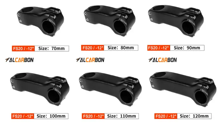 How to Measure Bike Stem Length 4 bike-stem-length-size