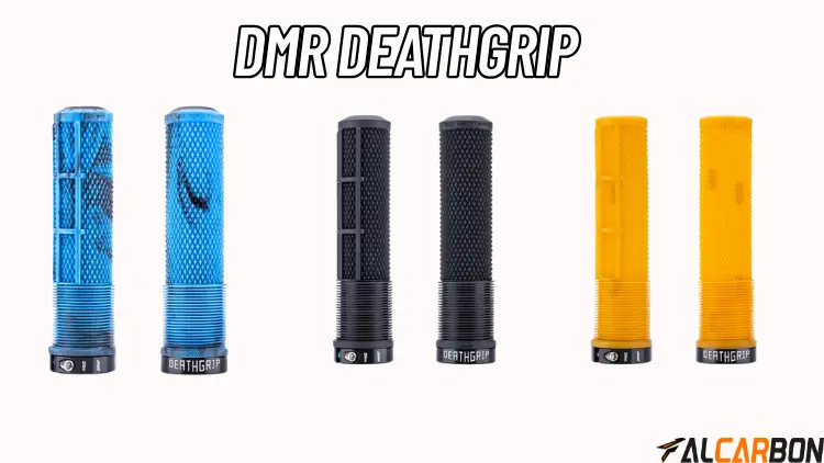 Top 8 Best MTB Grips for All-Terrain Riders 3 dmr deathgrip 1