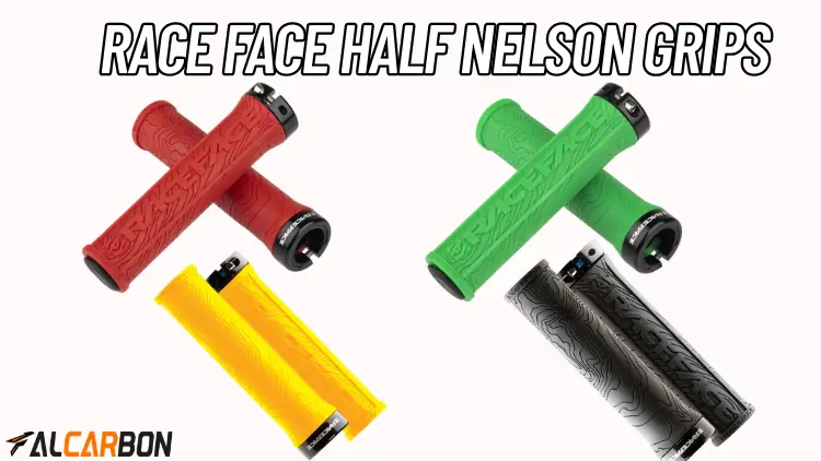 Top 8 Best MTB Grips for All-Terrain Riders 6 race-face-half-nelson-grips-4