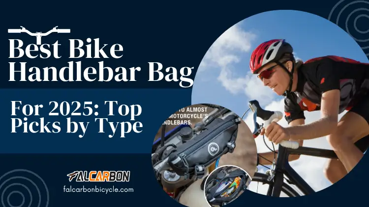 Best Bike Handlebar Bag for 2025: Picks by Type 11 best-bike-handlebar-bag